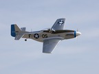 P-51D Mustang 40 ARF